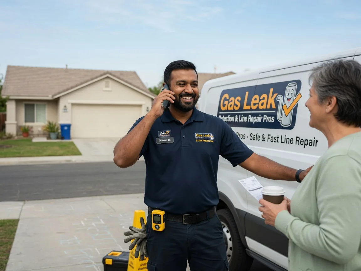 Gas Line Repair Manhasset, NY FAQs