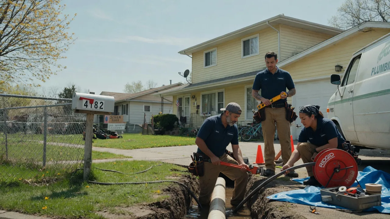 Gas Line Repair in Manhasset, NY near me